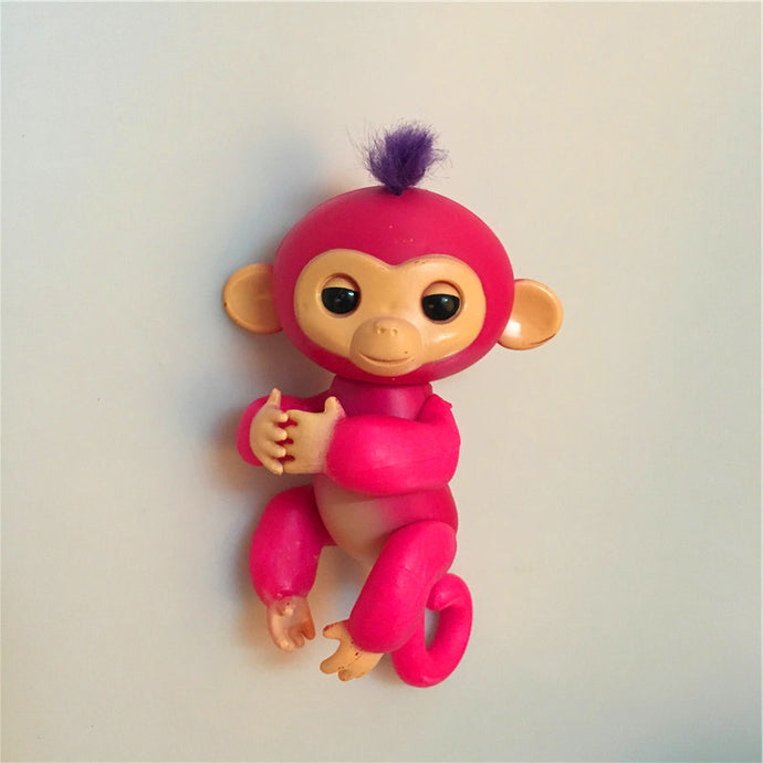 Finger Monkey Electronic Toy