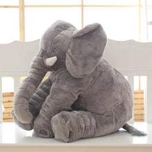 Load image into Gallery viewer, Elephant Plush Pillow Infant Soft For Sleeping
