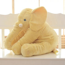 Load image into Gallery viewer, Elephant Plush Pillow Infant Soft For Sleeping