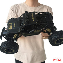 4WD Remote Control High Speed Vehicle 2.4Ghz Electric