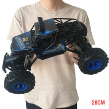 4WD Remote Control High Speed Vehicle 2.4Ghz Electric