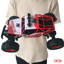4WD Remote Control High Speed Vehicle 2.4Ghz Electric