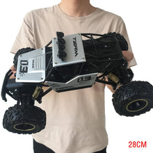 4WD Remote Control High Speed Vehicle 2.4Ghz Electric