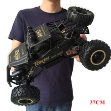 4WD Remote Control High Speed Vehicle 2.4Ghz Electric