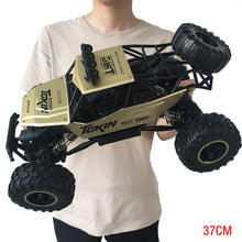 4WD Remote Control High Speed Vehicle 2.4Ghz Electric