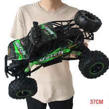 4WD Remote Control High Speed Vehicle 2.4Ghz Electric