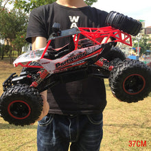 4WD Remote Control High Speed Vehicle 2.4Ghz Electric