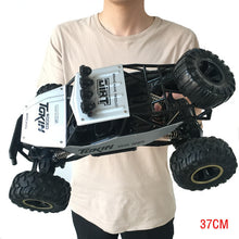 4WD Remote Control High Speed Vehicle 2.4Ghz Electric