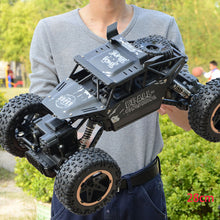 4WD Remote Control High Speed Vehicle 2.4Ghz Electric