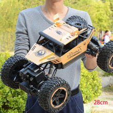 4WD Remote Control High Speed Vehicle 2.4Ghz Electric