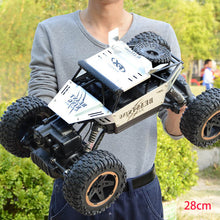 4WD Remote Control High Speed Vehicle 2.4Ghz Electric