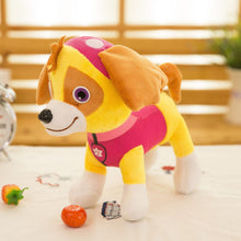 Patrol Dogs Stuffed Animals